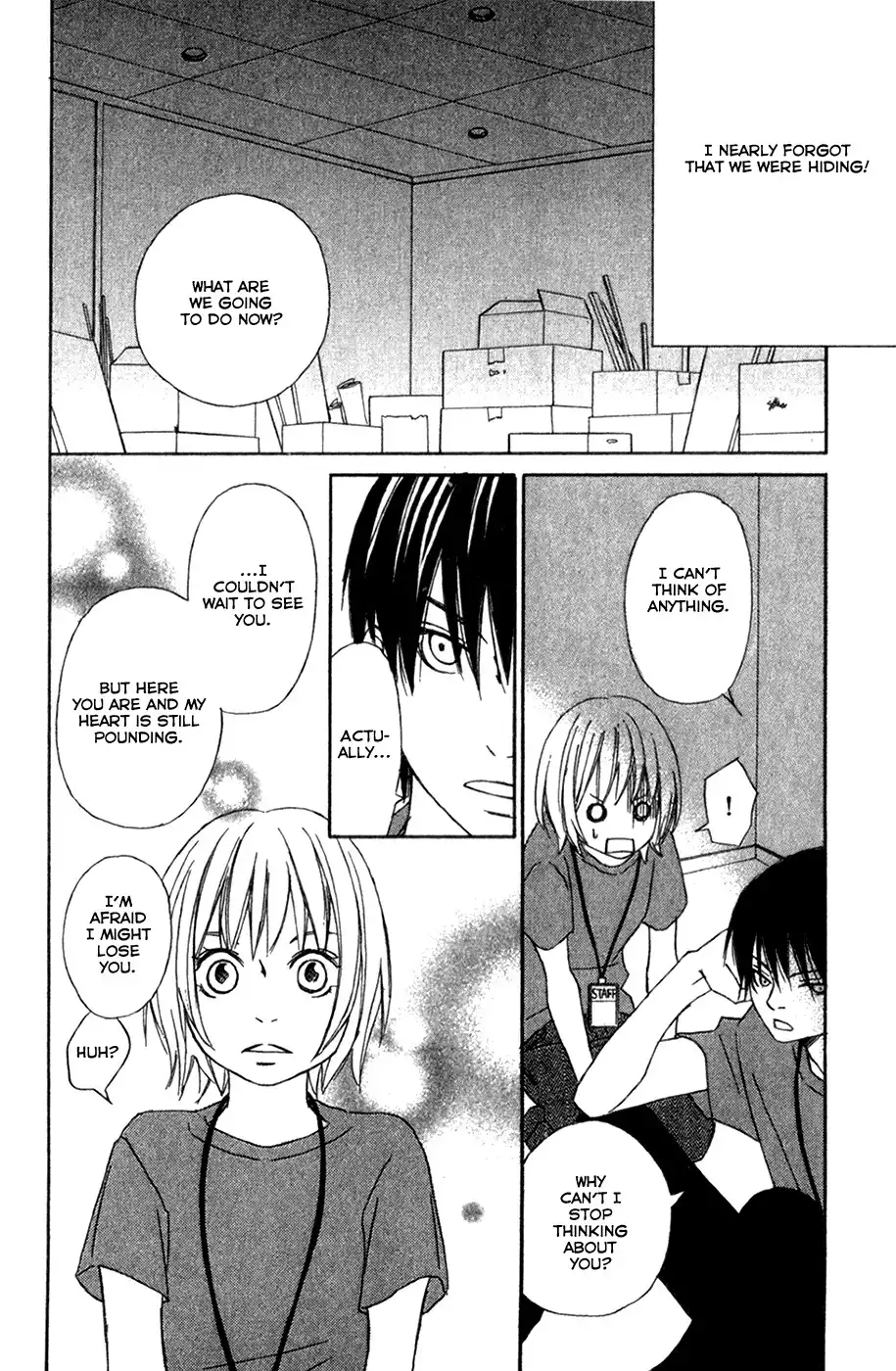Nousatsu Rock Shounen Chapter 6 31